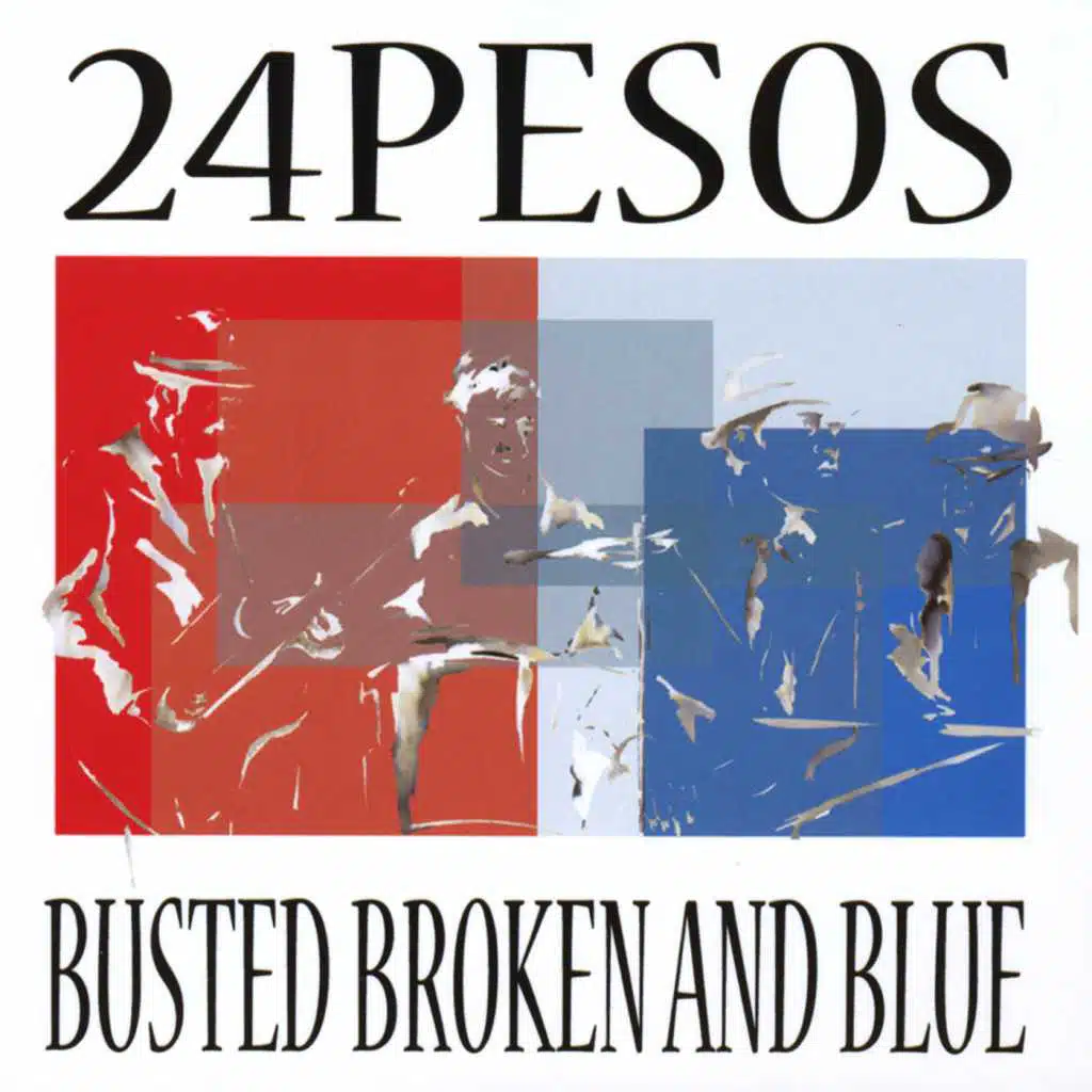 Busted Broken and Blue