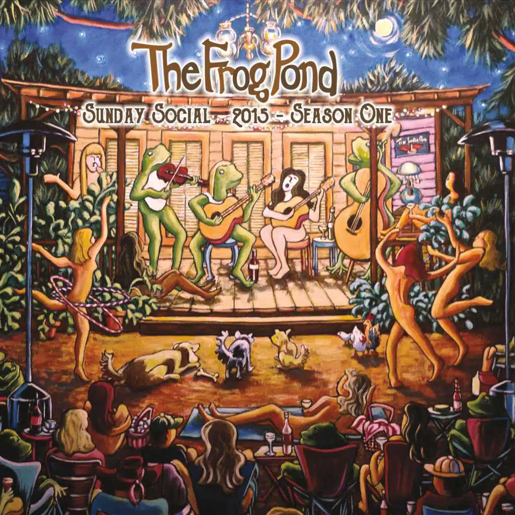 The Frog Pond Sunday Social 2015: Season One