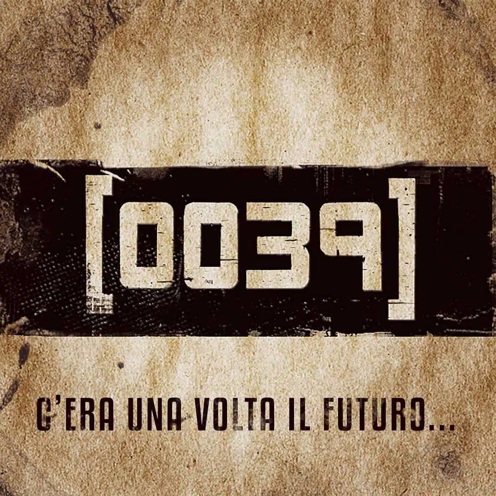 C'era una volta il futuro...