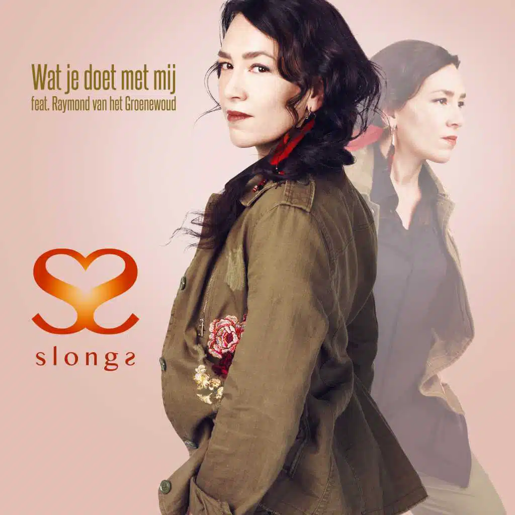 Wat je doet met mij (feat. Raymond Van Het Groenewoud)