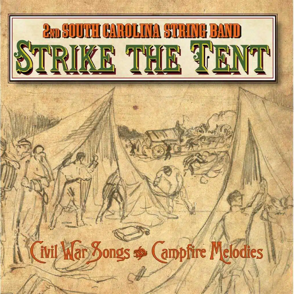 2nd South Carolina String Band