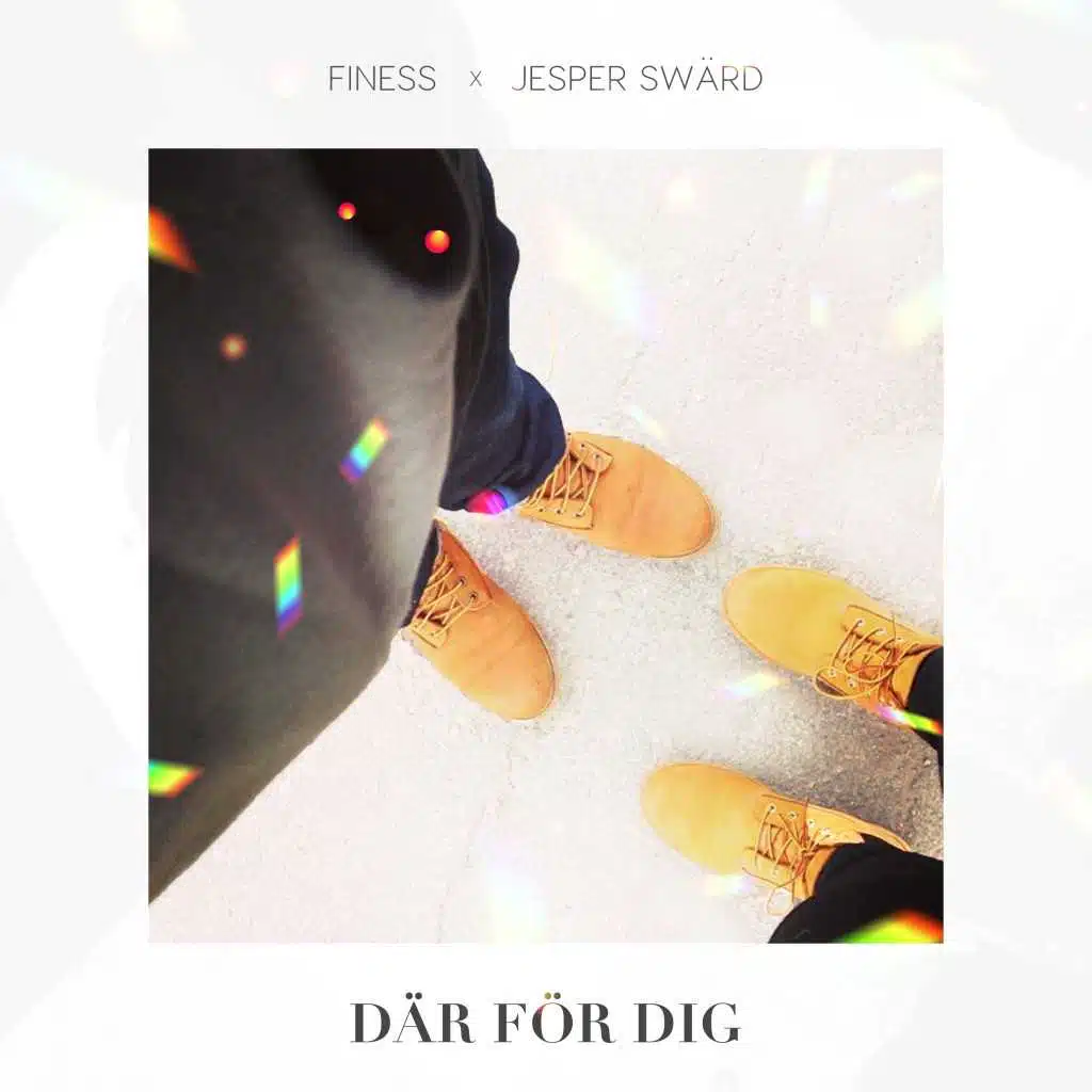 Där för dig (feat. Jesper Swärd)