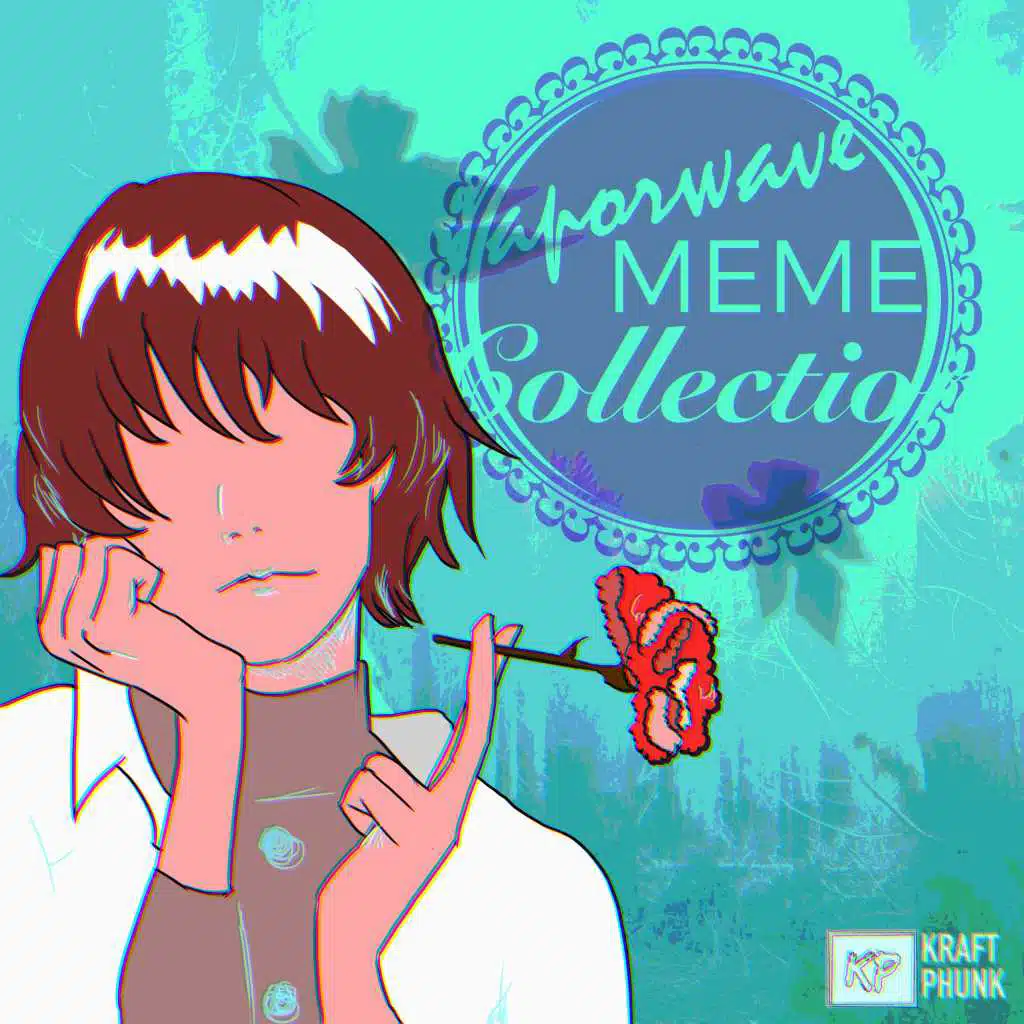 Vaporwave Meme Collection - Futurefunk Electronic Mix