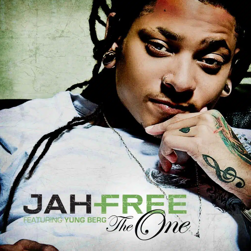 The One (Remix) [feat. Yung Berg] (Remix; feat. Yung Berg)