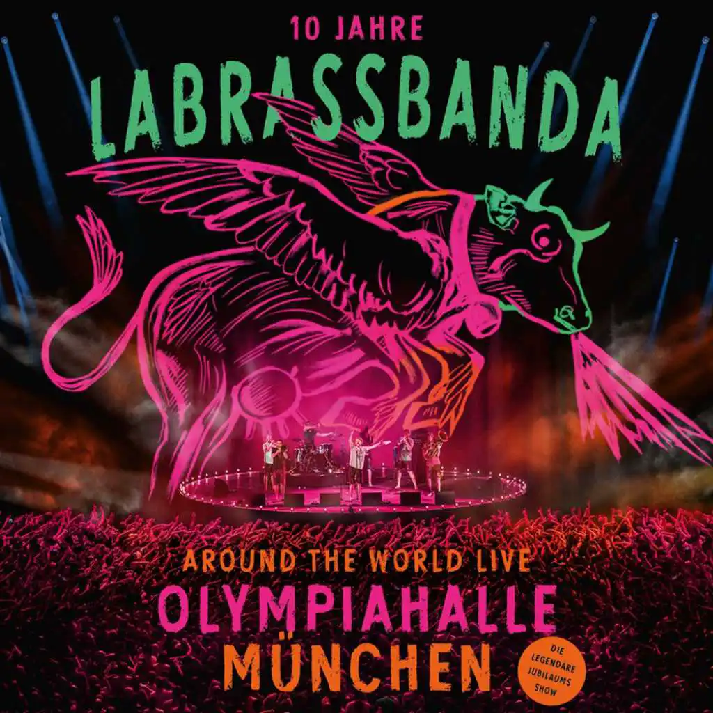 BrassBanda (Live - 10 Jahre LaBrassBanda)
