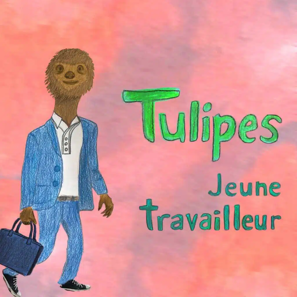 Jeune travailleur