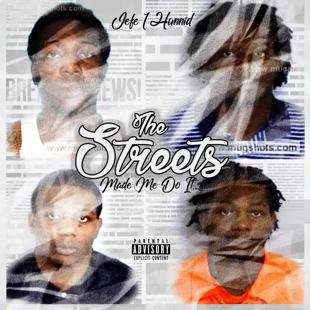 The Streets Made Me Do It