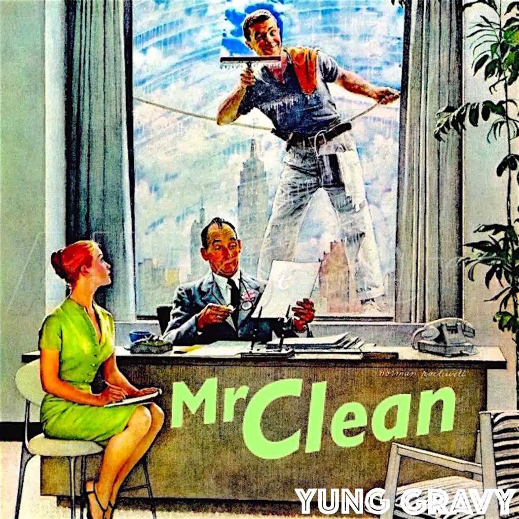 Mr. Clean - EP