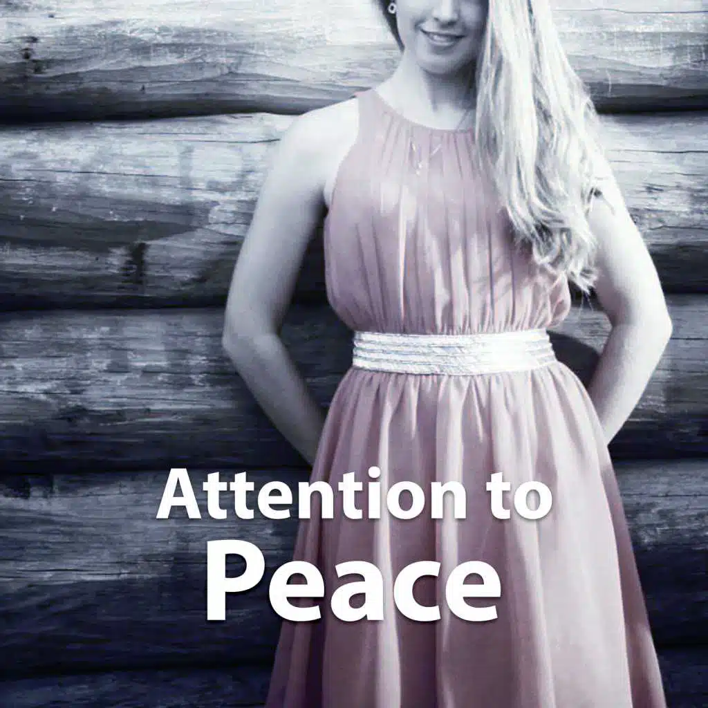Attention to Peace - Moment of Leisure, Time Let Go, Give Yourself Time, Melody Calm, Quiet Sounds, Wording of Relaxation