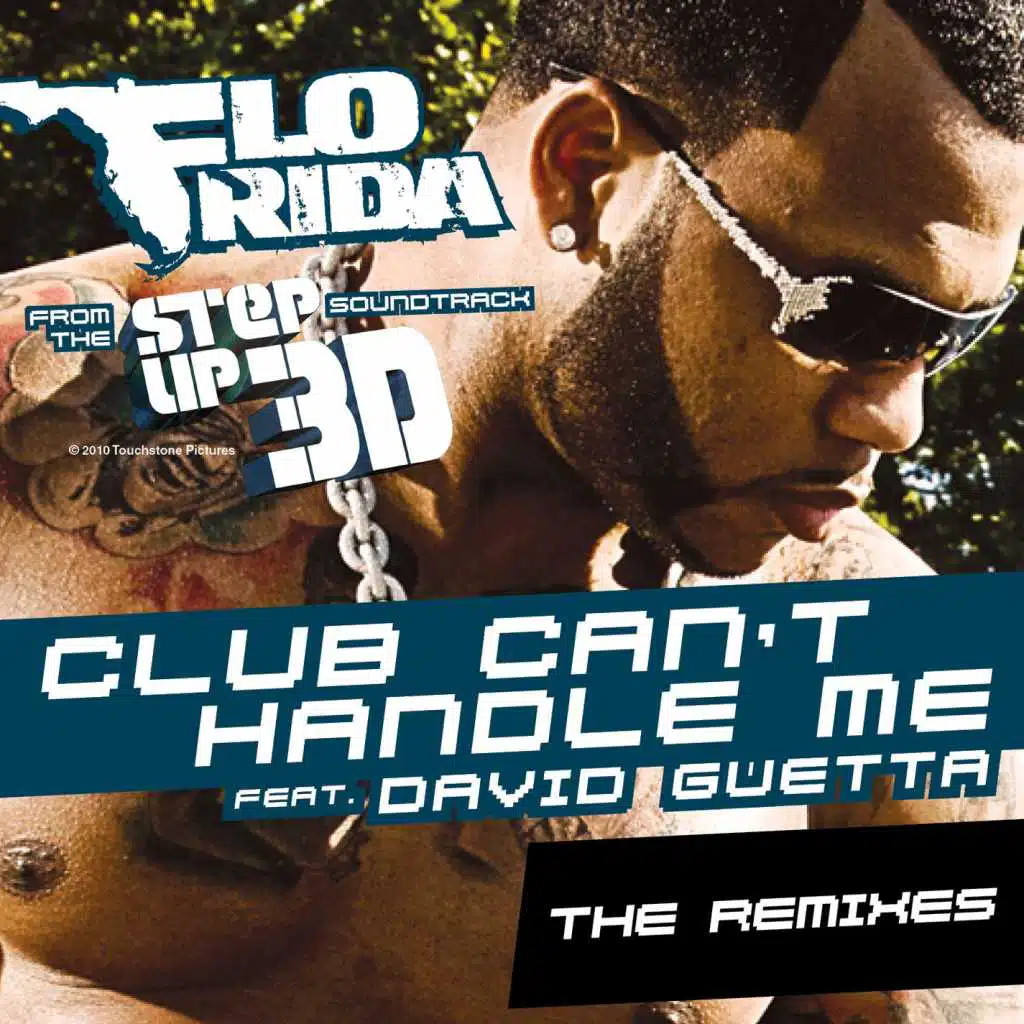 Club Can't Handle Me (feat. David Guetta) [Felguk Dub]
