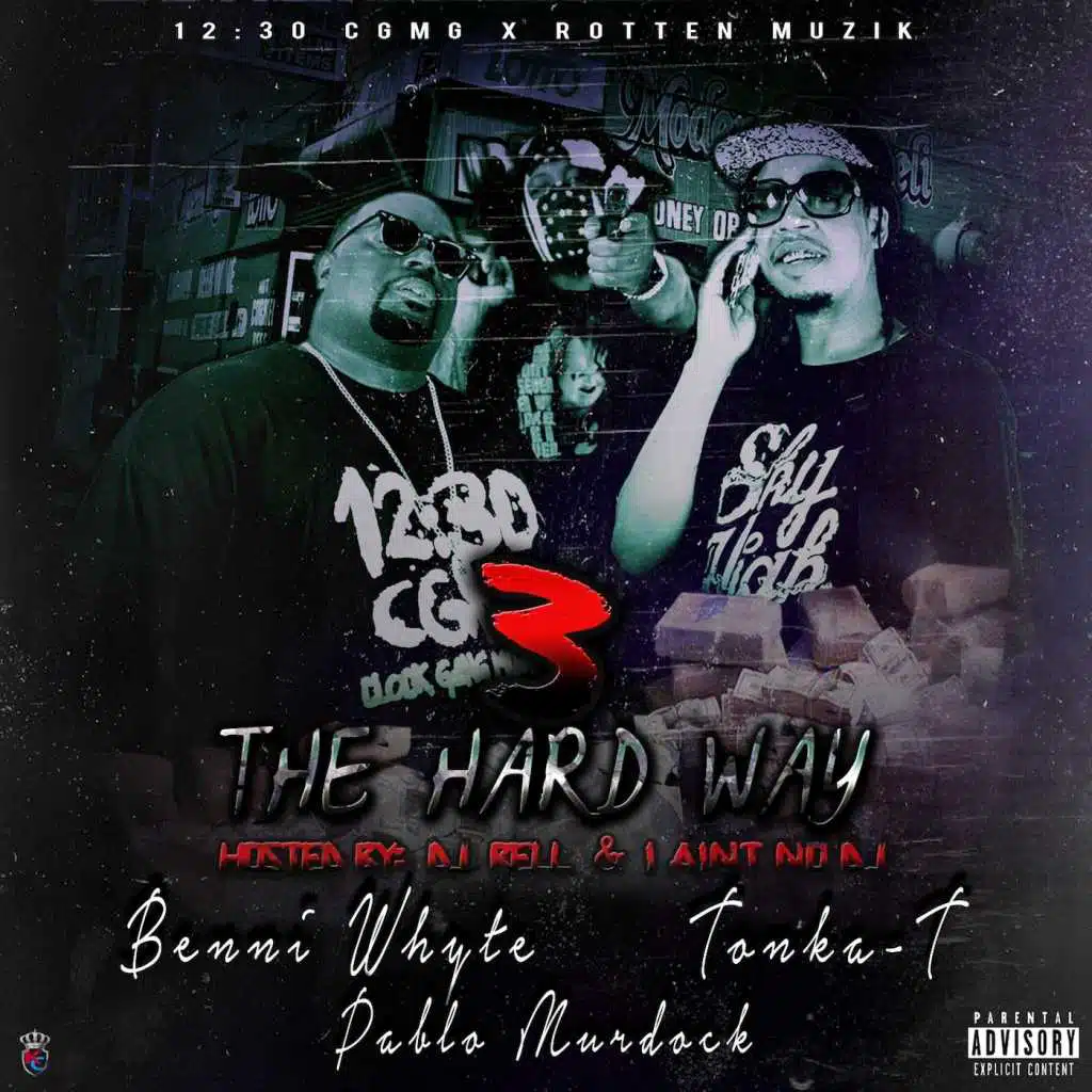 3 the Hard Way