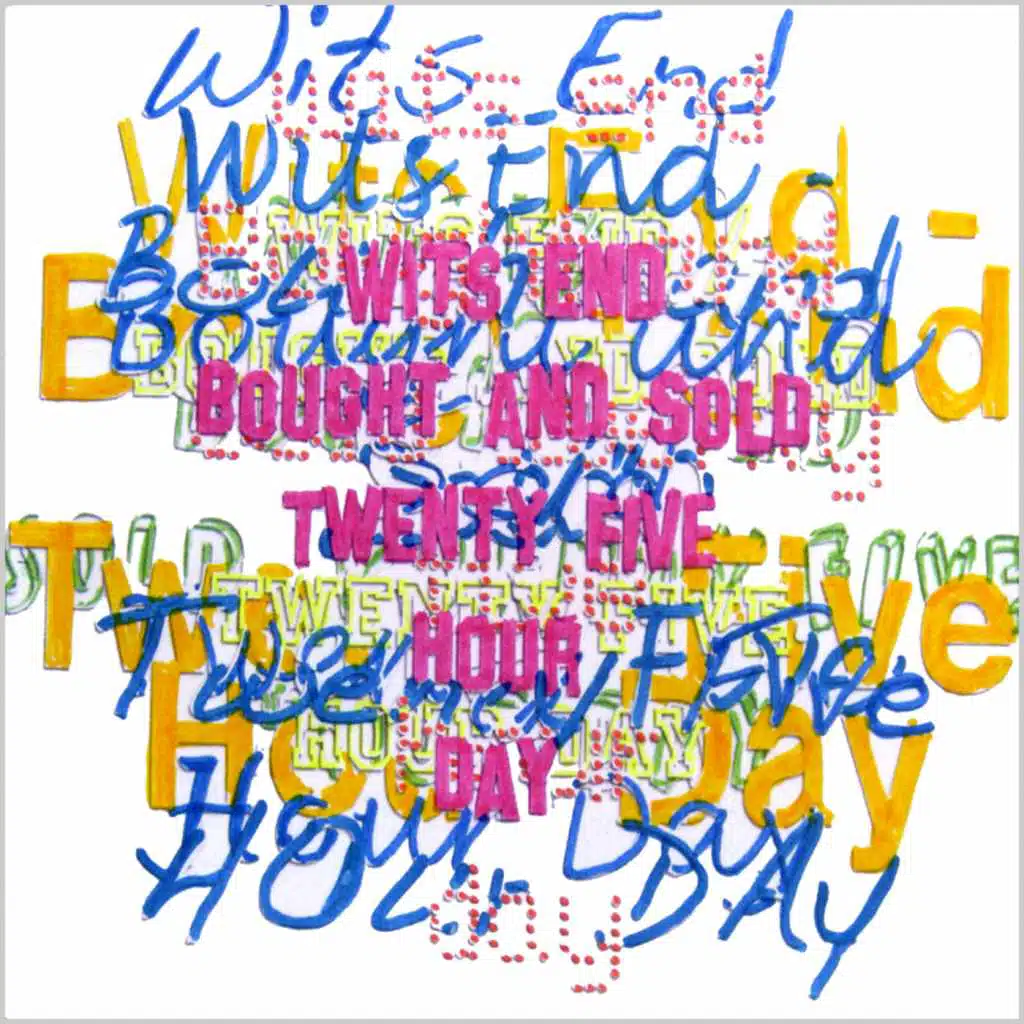 Wit's End - Bought And Sold Single