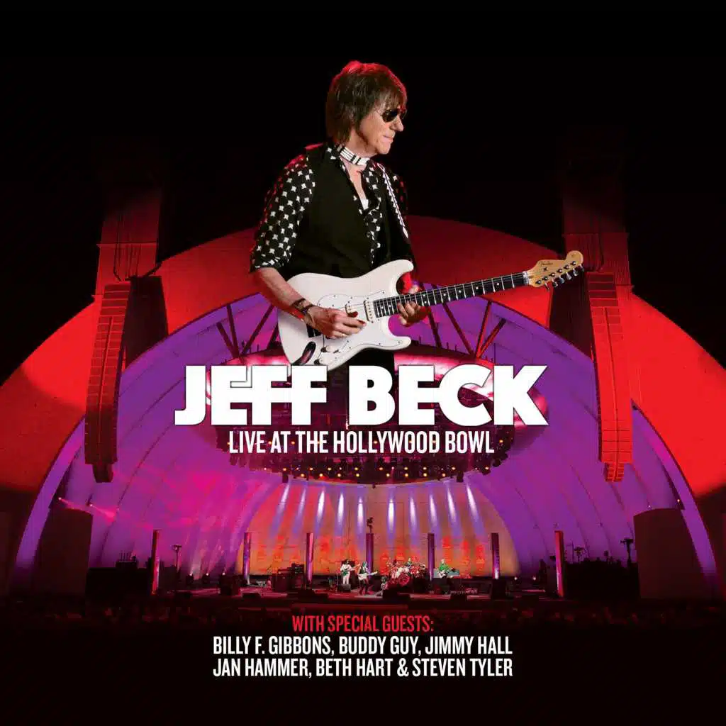 Beck's Bolero (Live at the Hollywood Bowl)