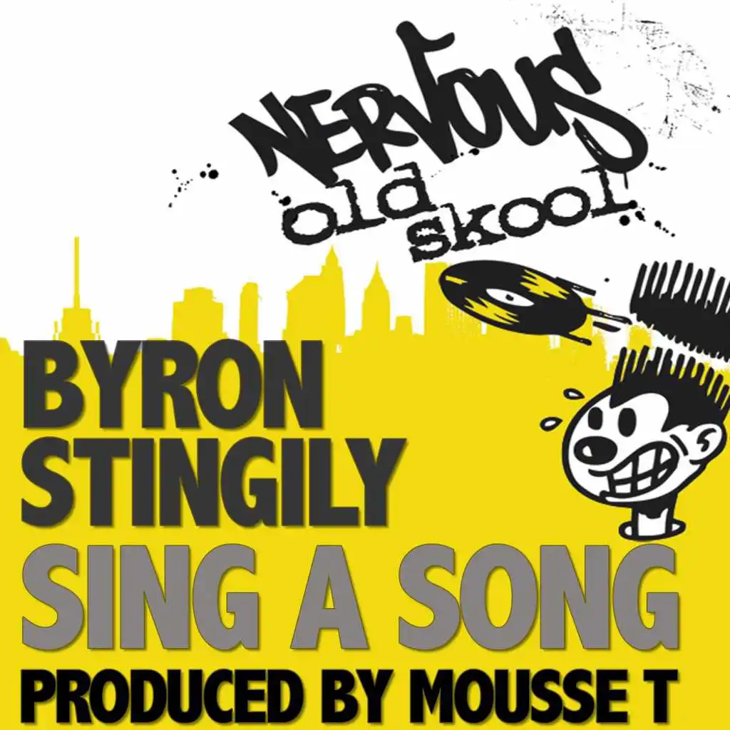 Sing A Song (Mousse's Original Mix)