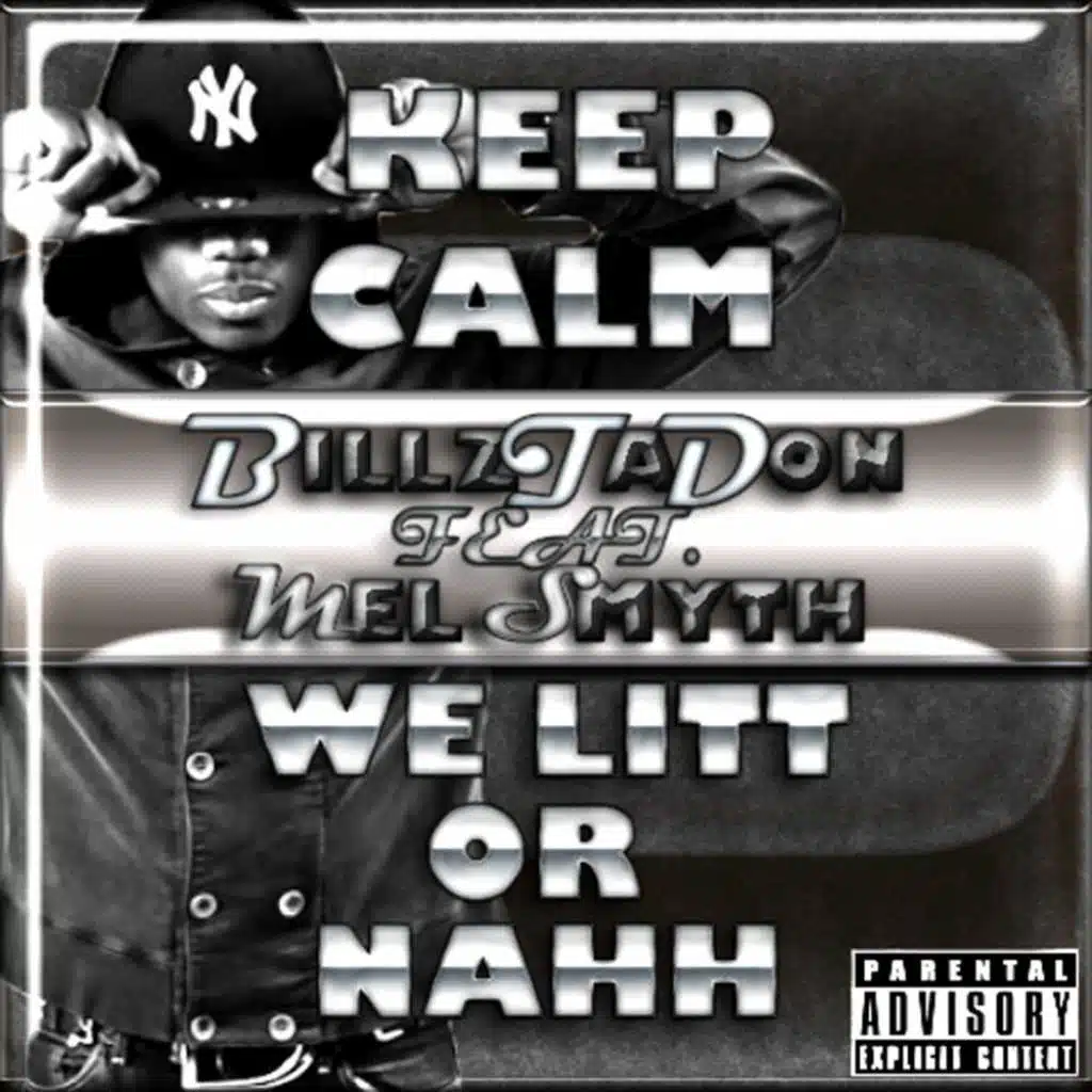 Keep Calm (Litt Or Nahh)