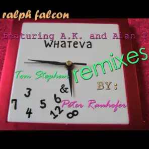 Whateva (Remixes Vol. 2) (feat. Alex K & Alan T)
