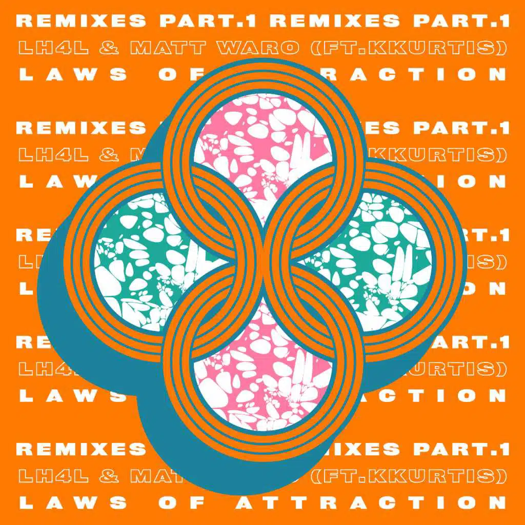 Laws of Attraction (Remixes Part.1) [feat. Matt Waro & kKurtis]