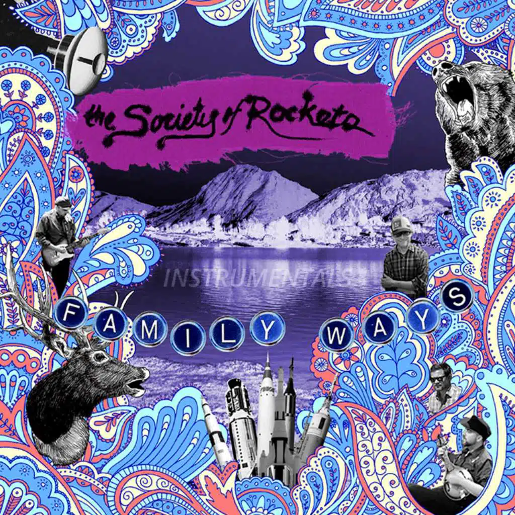 Family Ways (Instrumentals)