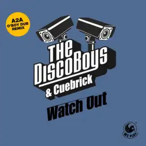 The Disco Boys & Cuebrick