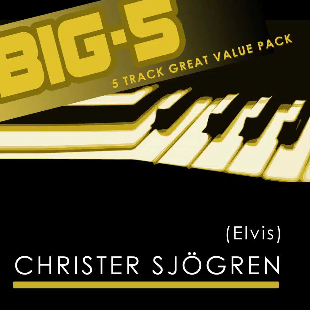 Big-5 : Christer Sjögren [Elvis] (Elvis)