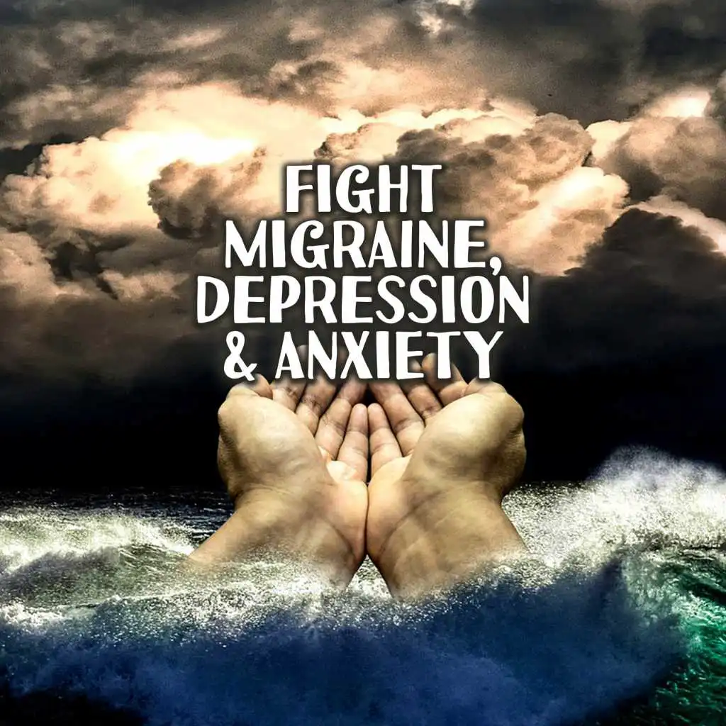 Fight Migraine, Depression & Anxiety: Charge Your Dopamine, Stop Feeling Stressed, Quiet Sound Therapy for Mental Well-Being