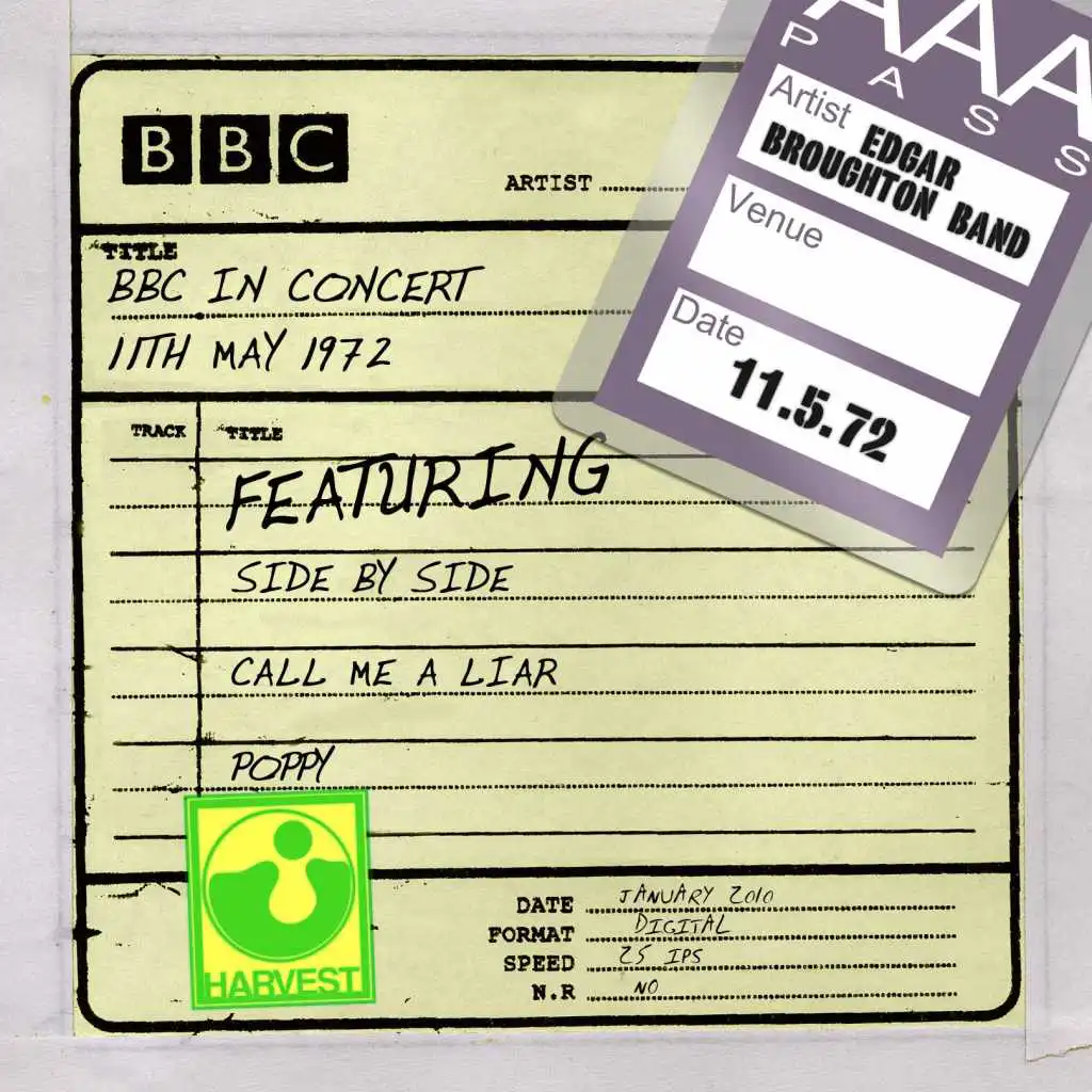 I Got Mad (Soledad) (BBC In Concert)