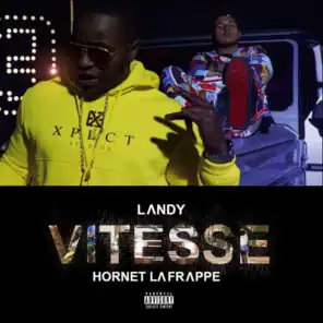 Vitesse (feat. Hornet La Frappe)