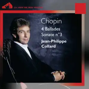 Chopin: 4 Ballades & Sonate No. 3