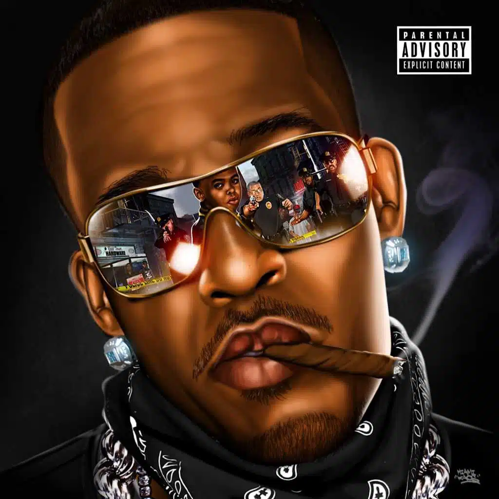 Sicario (feat. Conway & Stoner)