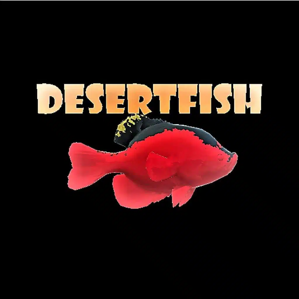 The Desertfish EP