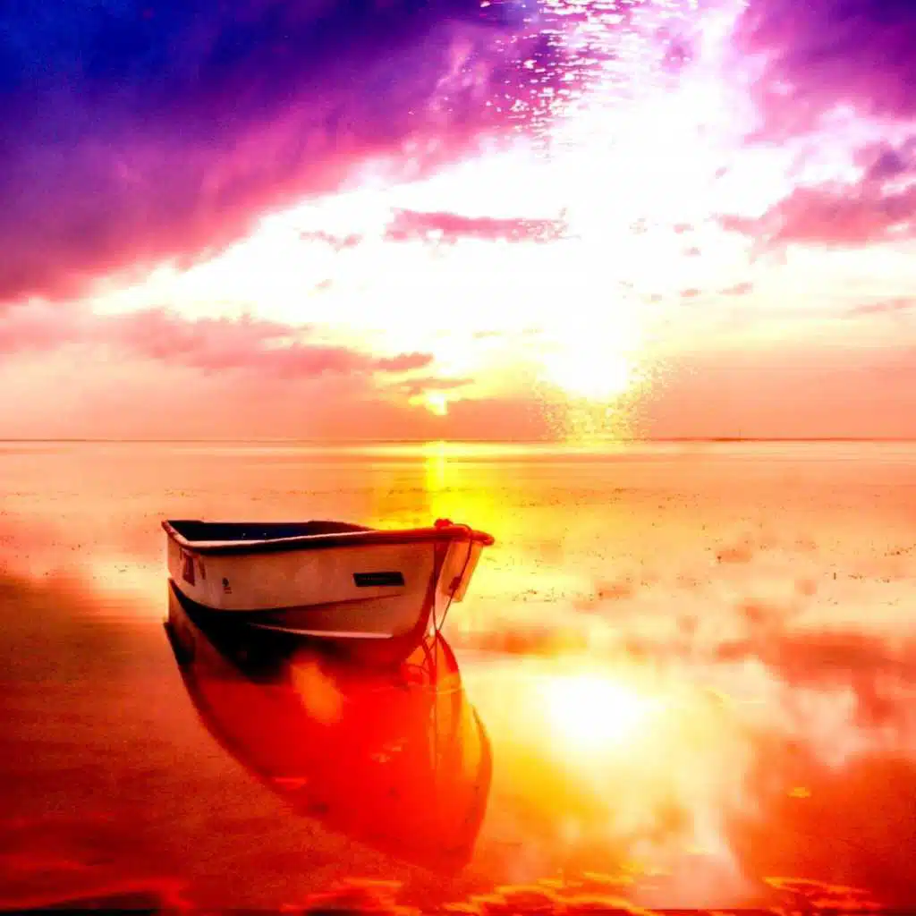 Summer Sunrise