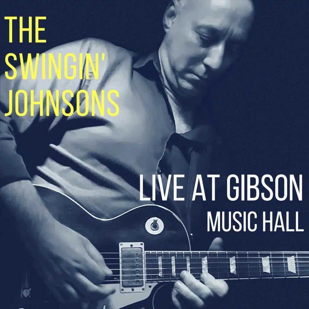 Live at Gibson Music Hall