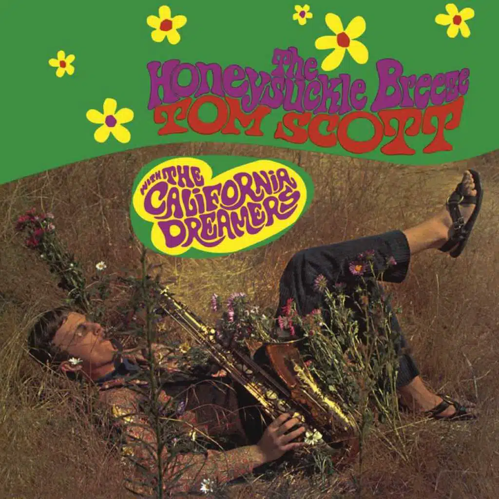 Never My Love (feat. The California Dreamers)