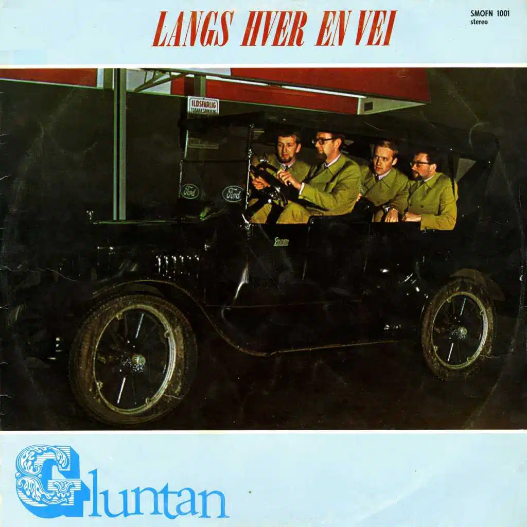 Langs hver en vei (2013 Remastered Version)