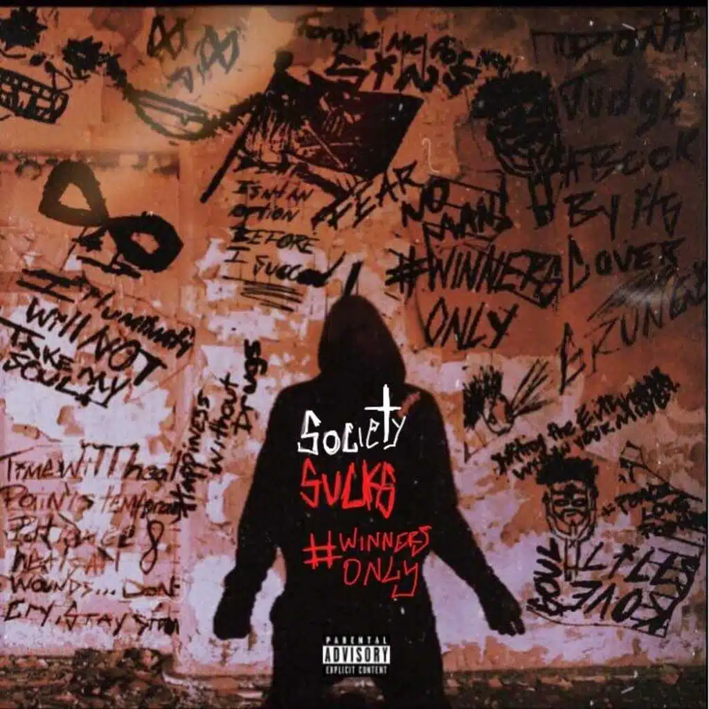 SOCiETY SUCKS