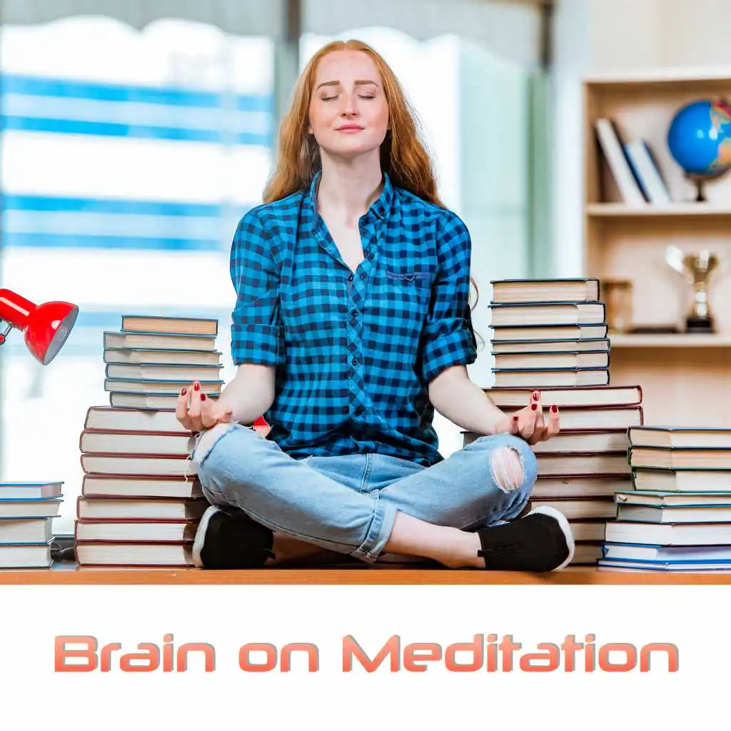 Brain on Meditation: Best Study Music, Concentration, Elevate Focus, Improve Memory