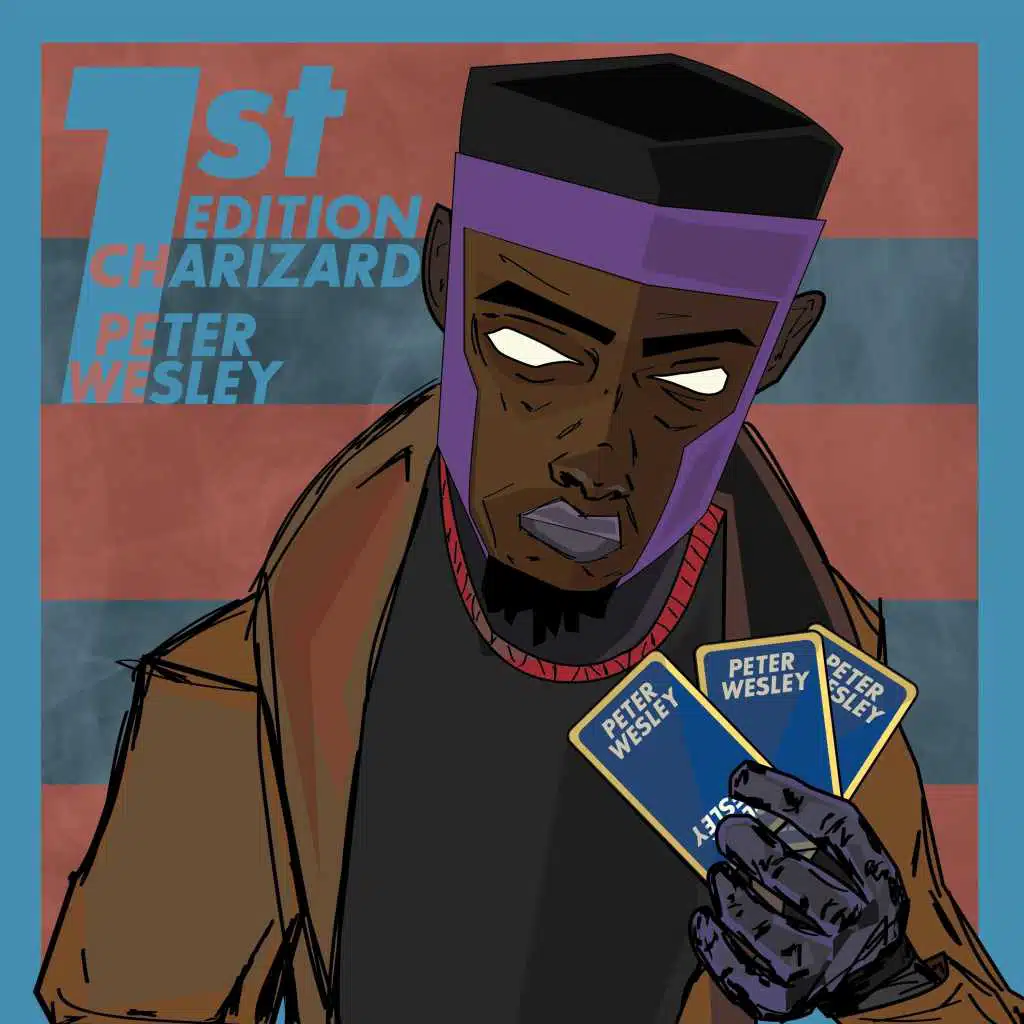 1st Edition Charizard