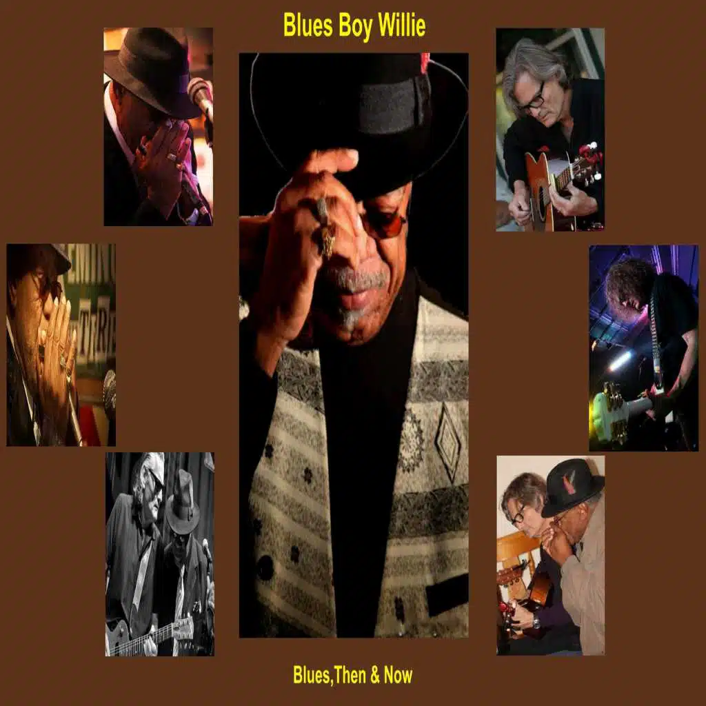 Blues Boy Willie