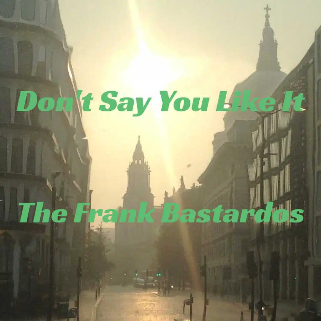 Don't Say You Like It