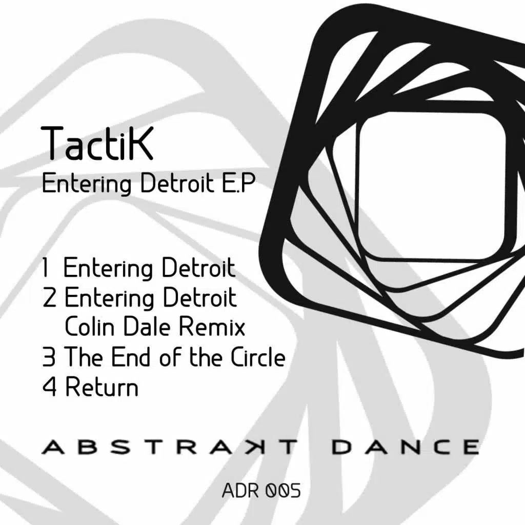 Entering Detroit - EP