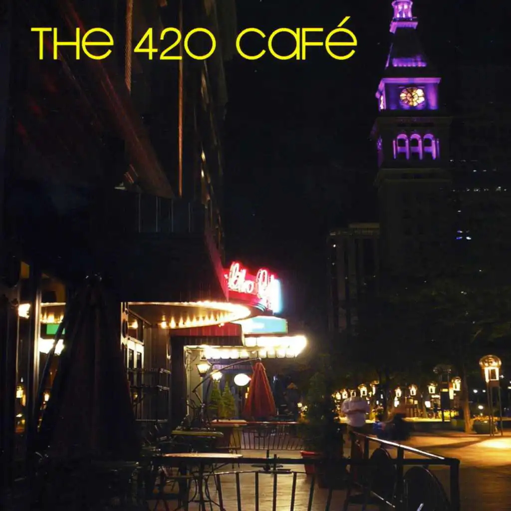 The 420 Cafe