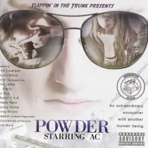 Slappin' in the Trunk Presents: Powder