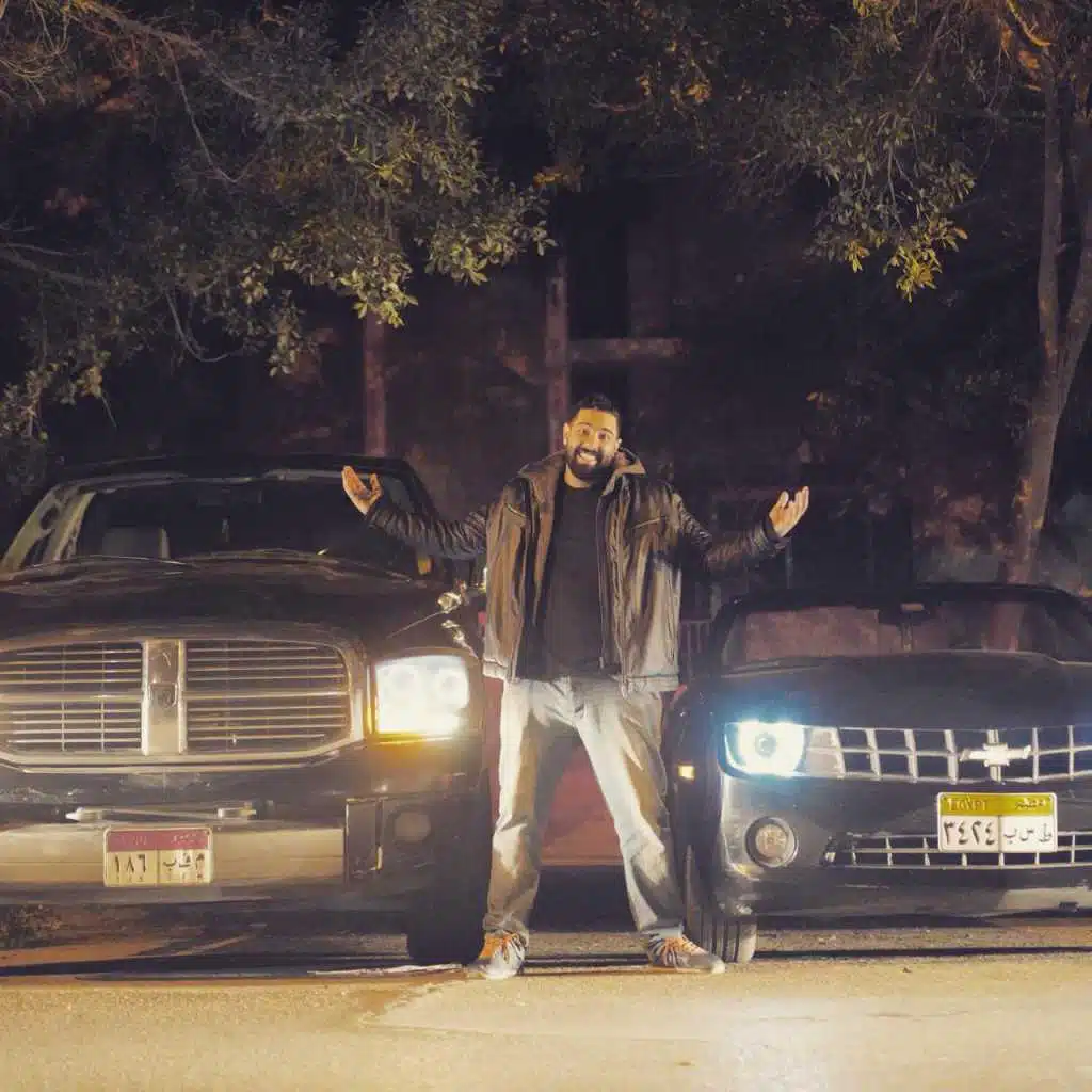 ديس تراك يا قطه مع احمد حسن