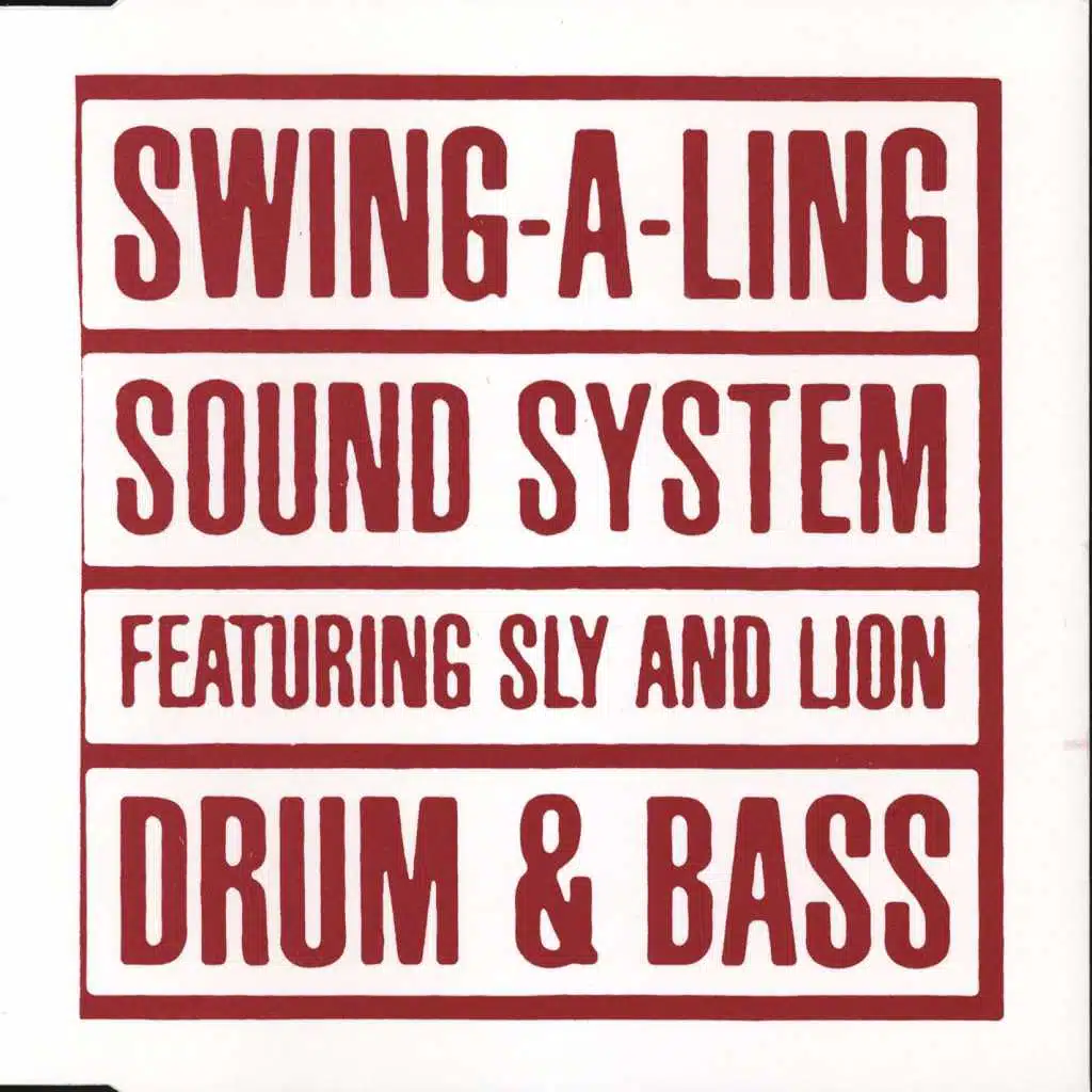 Drum & Bass (Club Version) [feat. Sly & Lion]
