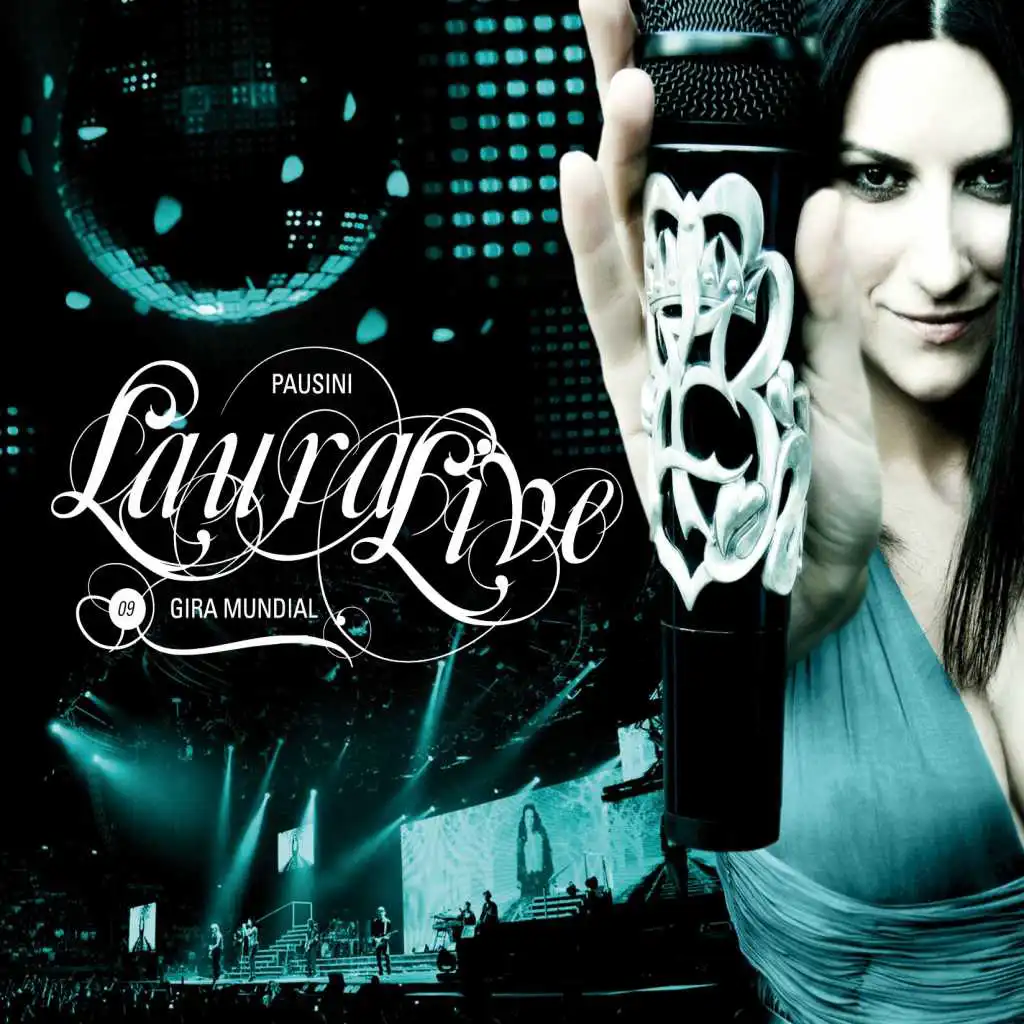 Laura live gira mundial 09