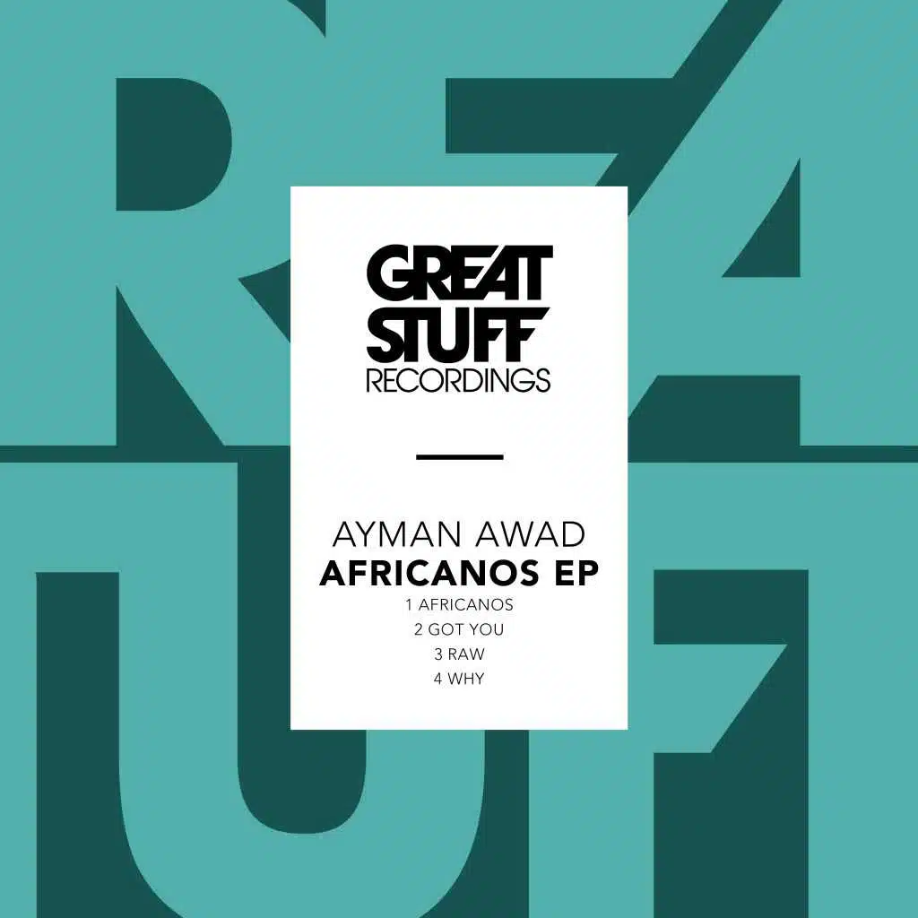 Africanos EP