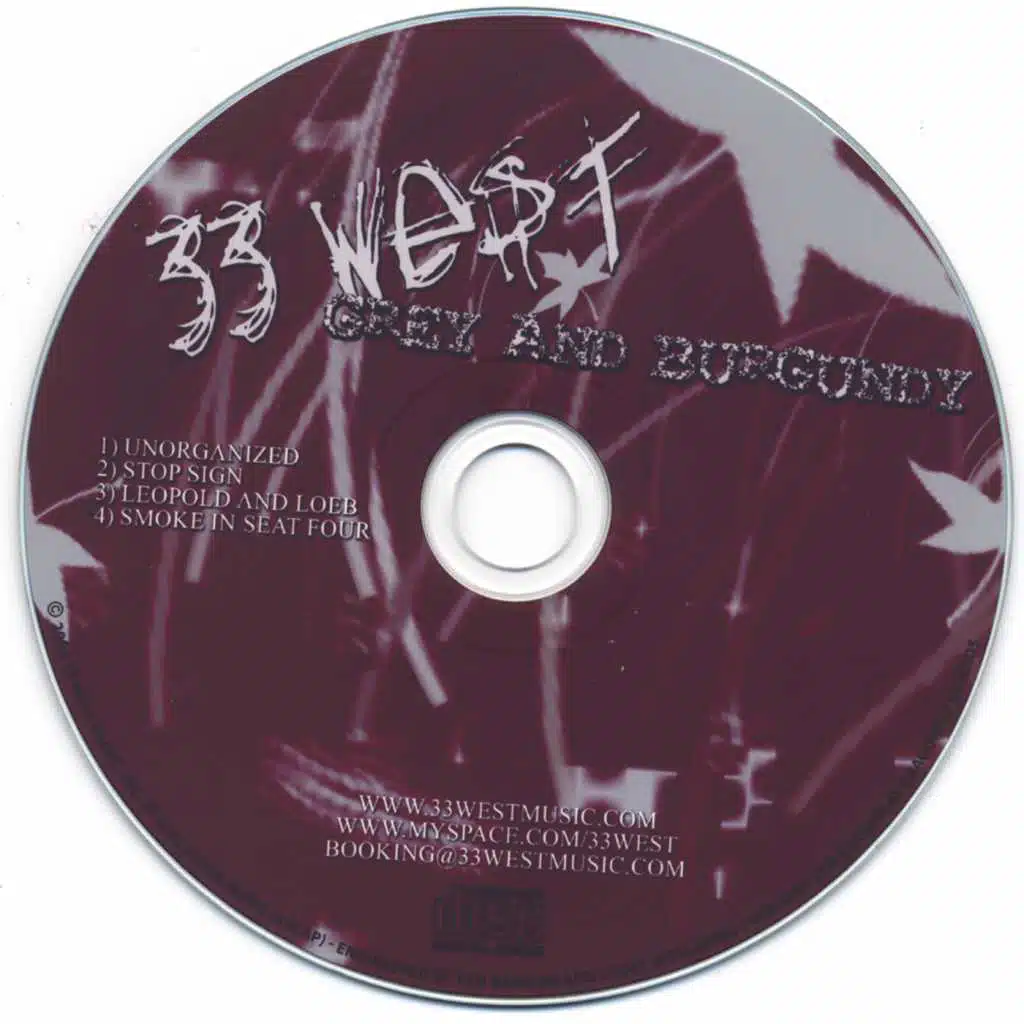 33 West