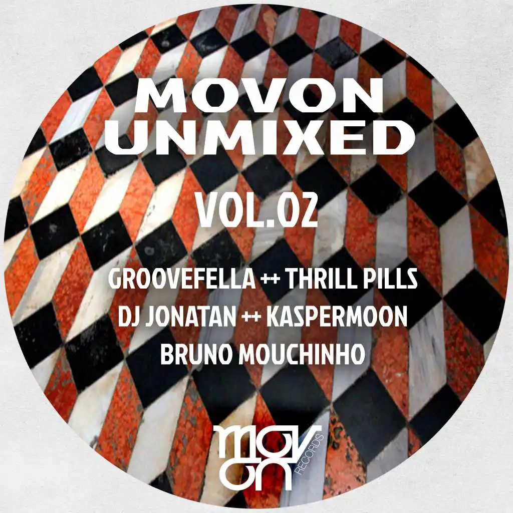 Movon Unmixed, Vol. 2