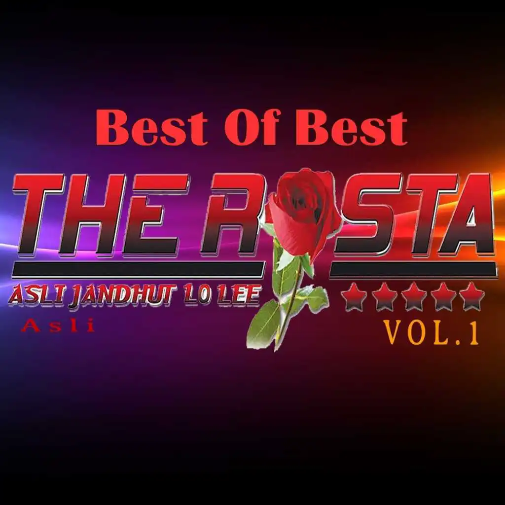 Best Of Best The Rosta Asli, Vol. 1