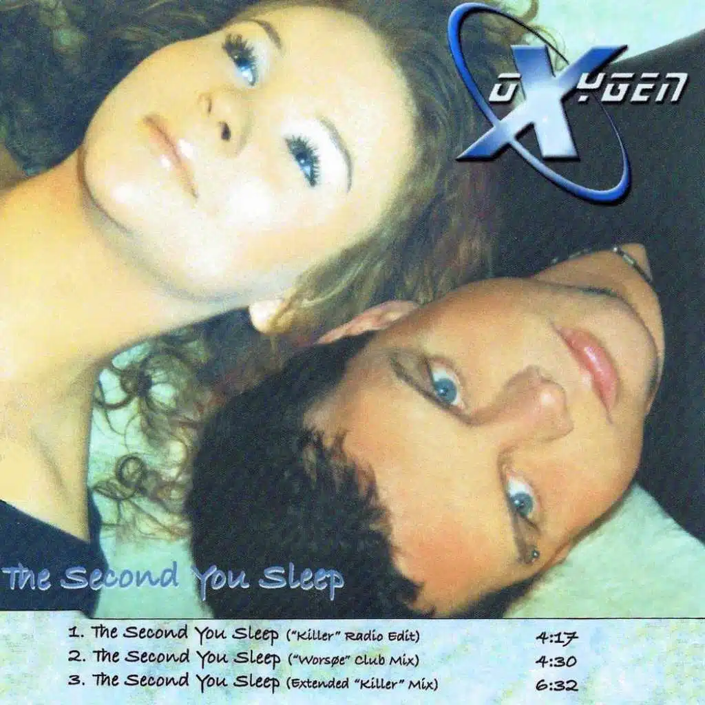 The Second You Sleep